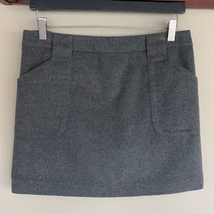 Wool mini